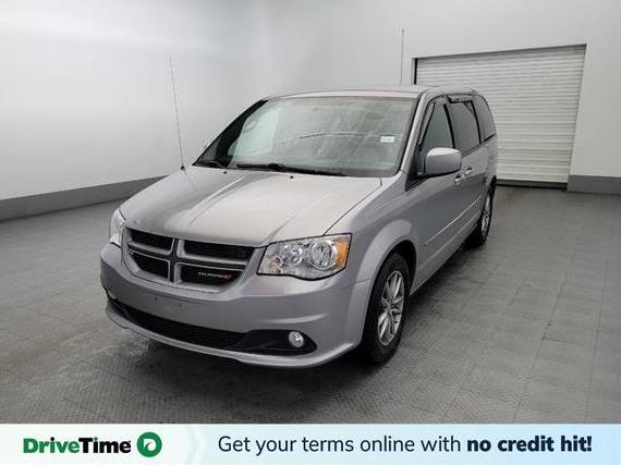 DODGE GRAND CARAVAN 2014 2C4RDGEG0ER337257 image